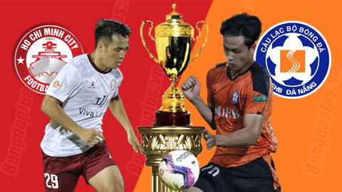 Nhận định bóng đá, TP.HCM vs SHB Đà Nẵng, 19h15 ngày 8/11: Muốn trụ hạng, SHB Đà Nẵng phải thắng